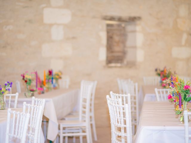 Le mariage de Nicolas et Cécile à Braud-et-Saint-Louis, Gironde 18