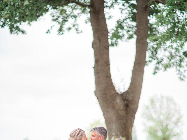 Le mariage de Nicolas et Cécile à Braud-et-Saint-Louis, Gironde 25