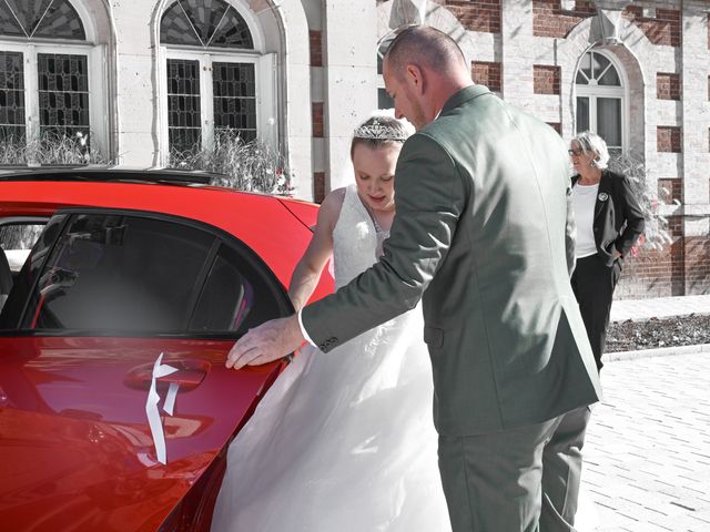 Le mariage de Charles et Christina à Montville, Seine-Maritime 9