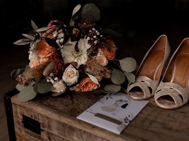 Le mariage de Mickael et Mélanie à Cellule, Puy-de-Dôme 5