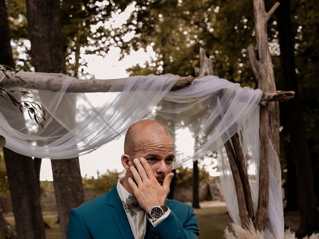 Le mariage de Mickael et Mélanie à Cellule, Puy-de-Dôme 10