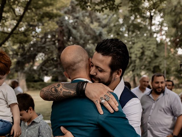 Le mariage de Mickael et Mélanie à Cellule, Puy-de-Dôme 14