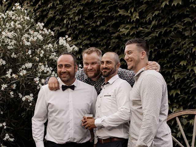 Le mariage de Mickael et Mélanie à Cellule, Puy-de-Dôme 22