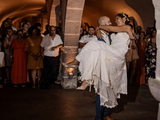 Le mariage de Mickael et Mélanie à Cellule, Puy-de-Dôme 2