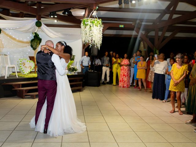 Le mariage de Axelle et Arthur à Le Lamentin, Martinique 1