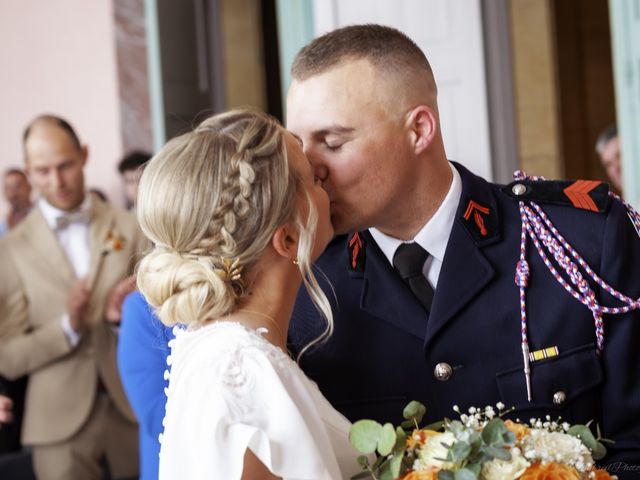 Le mariage de Ludovic  et Marine à Saint-Méen-le-Grand, Ille et Vilaine 1