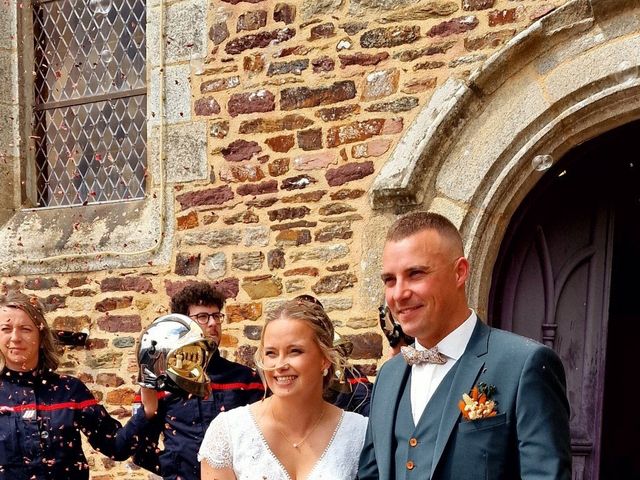Le mariage de Ludovic  et Marine à Saint-Méen-le-Grand, Ille et Vilaine 6
