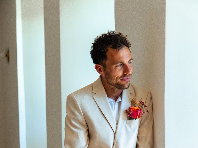 Le mariage de Pierre et Charlotte à Saint-Martin-de-Castillon, Vaucluse 8