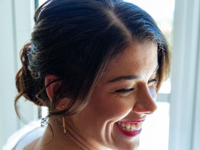 Le mariage de Pierre et Charlotte à Saint-Martin-de-Castillon, Vaucluse 15