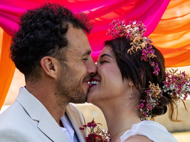 Le mariage de Pierre et Charlotte à Saint-Martin-de-Castillon, Vaucluse 36