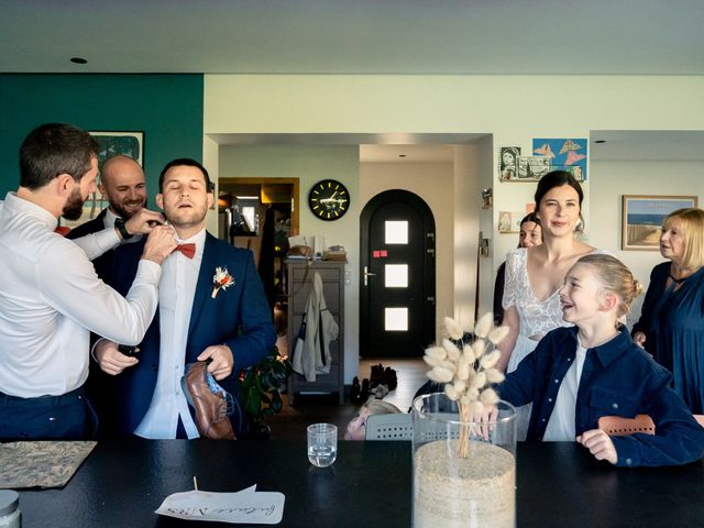 Le mariage de Benoit et Julia à Chambéry, Savoie 11
