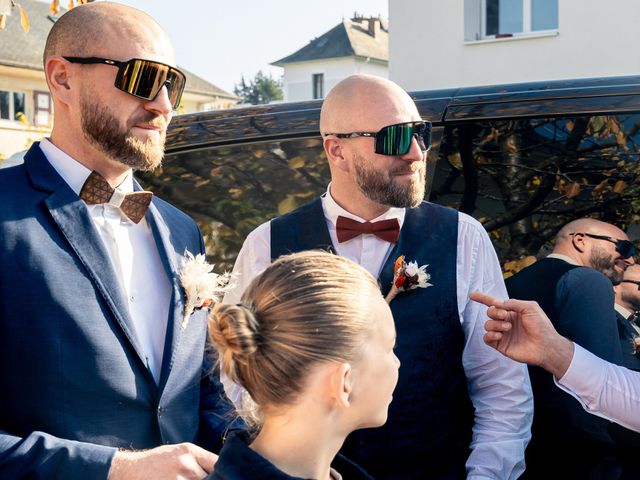 Le mariage de Benoit et Julia à Chambéry, Savoie 14