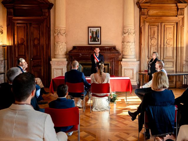 Le mariage de Benoit et Julia à Chambéry, Savoie 21