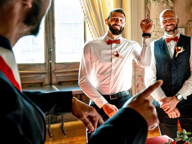 Le mariage de Benoit et Julia à Chambéry, Savoie 24