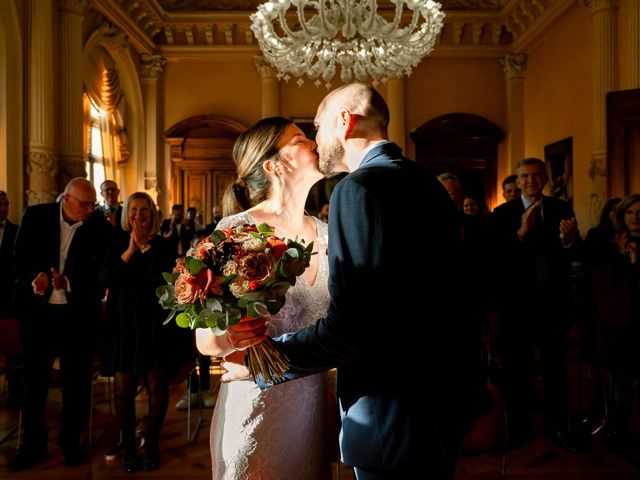 Le mariage de Benoit et Julia à Chambéry, Savoie 1