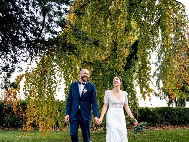 Le mariage de Benoit et Julia à Chambéry, Savoie 27