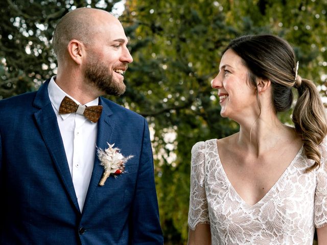 Le mariage de Benoit et Julia à Chambéry, Savoie 28
