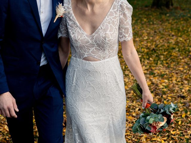 Le mariage de Benoit et Julia à Chambéry, Savoie 29