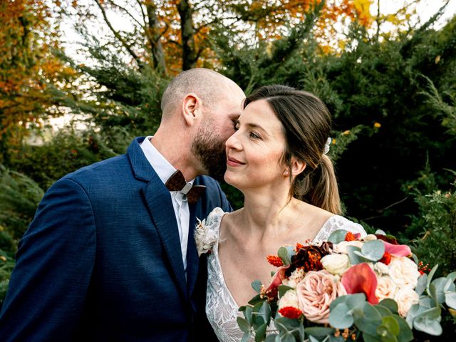 Le mariage de Benoit et Julia à Chambéry, Savoie 30