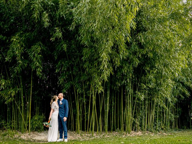 Le mariage de Benoit et Julia à Chambéry, Savoie 32