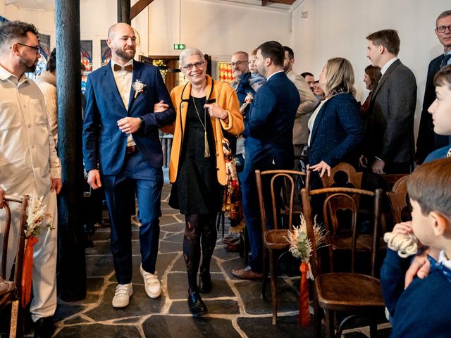 Le mariage de Benoit et Julia à Chambéry, Savoie 42