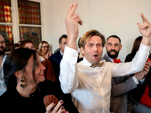 Le mariage de Benoit et Julia à Chambéry, Savoie 44