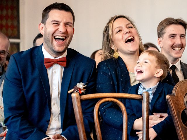 Le mariage de Benoit et Julia à Chambéry, Savoie 47