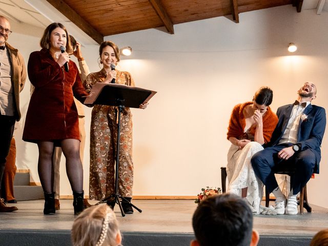 Le mariage de Benoit et Julia à Chambéry, Savoie 52
