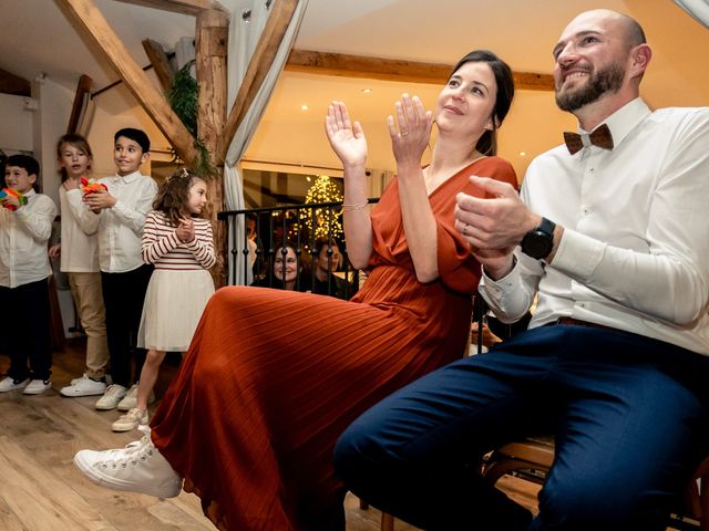 Le mariage de Benoit et Julia à Chambéry, Savoie 77