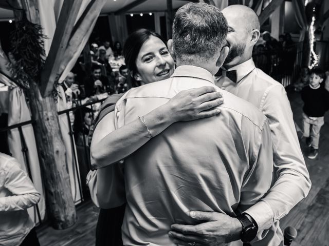 Le mariage de Benoit et Julia à Chambéry, Savoie 92