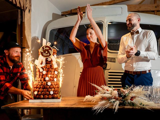 Le mariage de Benoit et Julia à Chambéry, Savoie 96