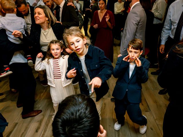 Le mariage de Benoit et Julia à Chambéry, Savoie 104