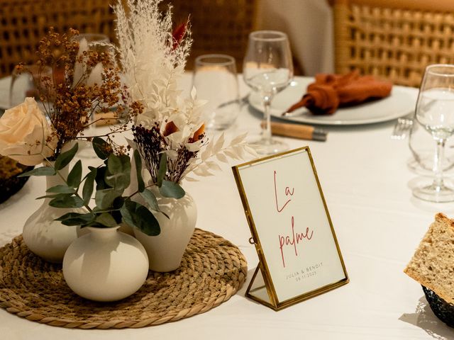 Le mariage de Benoit et Julia à Chambéry, Savoie 113