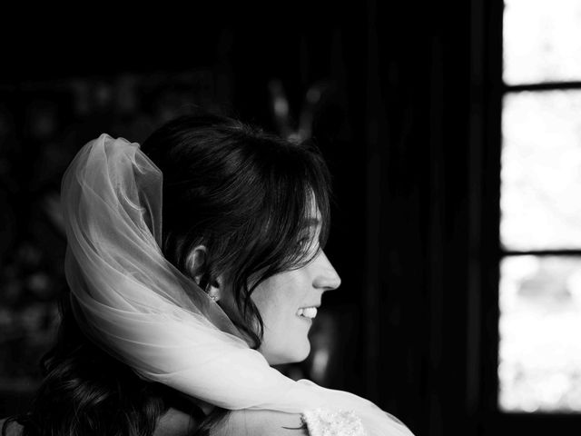 Le mariage de Vincent et Maude à Montagnole, Savoie 9