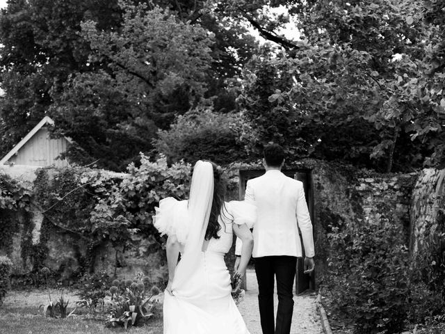 Le mariage de Vincent et Maude à Montagnole, Savoie 21