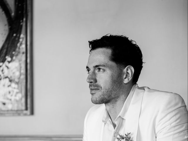 Le mariage de Vincent et Maude à Montagnole, Savoie 24