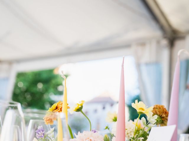Le mariage de Virgile et Elvire à Tinqueux, Marne 7