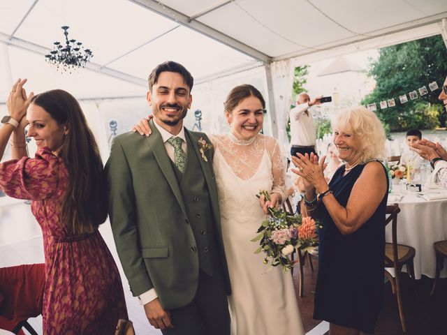 Le mariage de Virgile et Elvire à Tinqueux, Marne 13