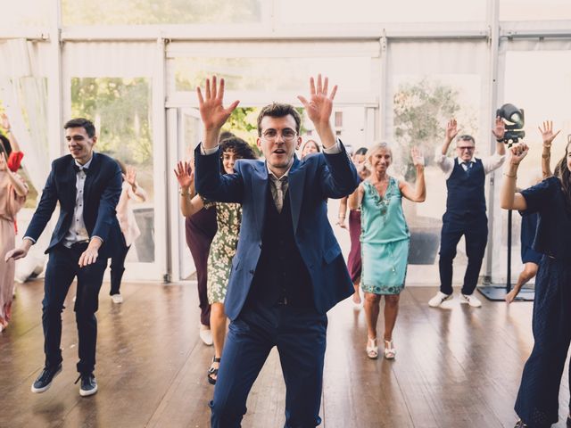 Le mariage de Virgile et Elvire à Tinqueux, Marne 15