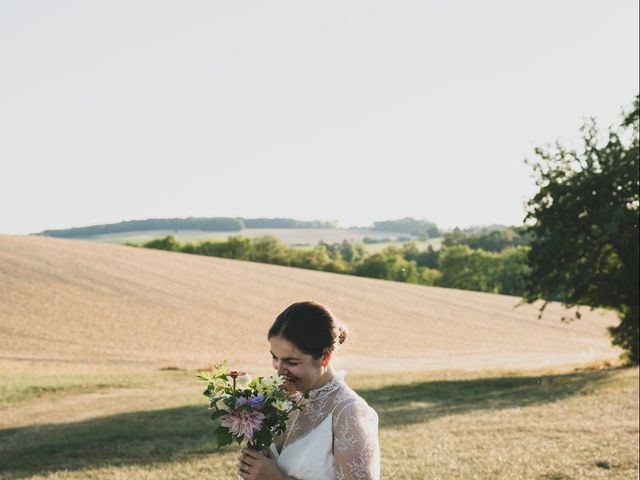 Le mariage de Virgile et Elvire à Tinqueux, Marne 17