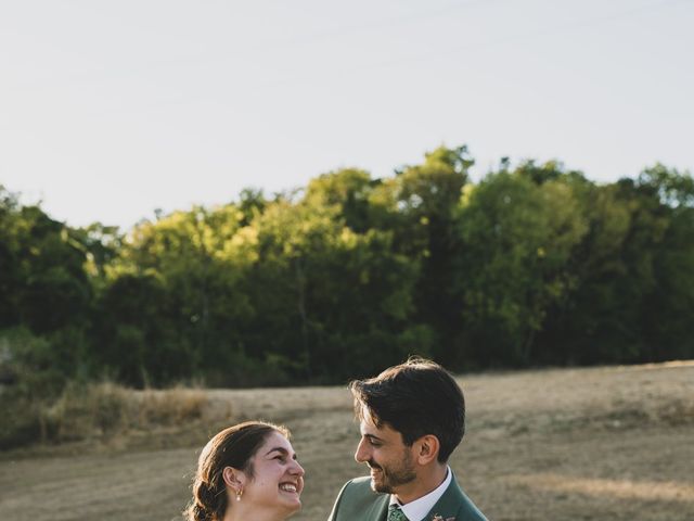 Le mariage de Virgile et Elvire à Tinqueux, Marne 18
