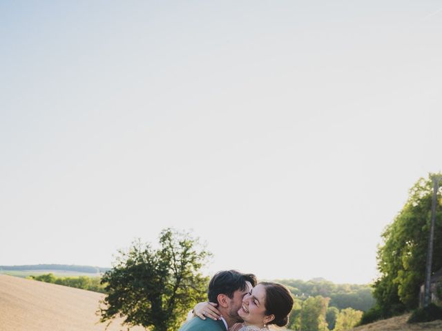 Le mariage de Virgile et Elvire à Tinqueux, Marne 19