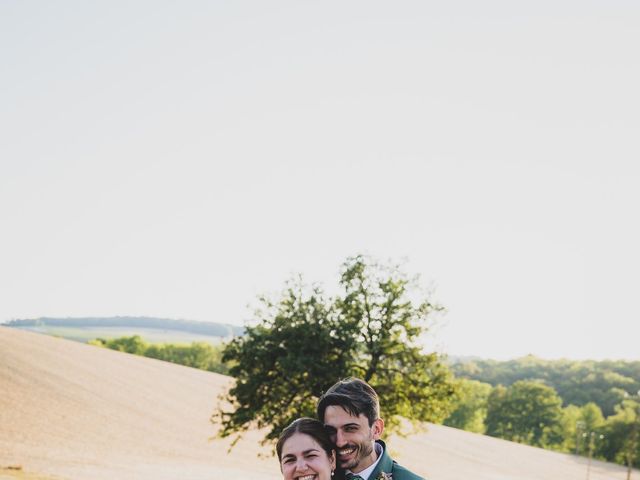 Le mariage de Virgile et Elvire à Tinqueux, Marne 20