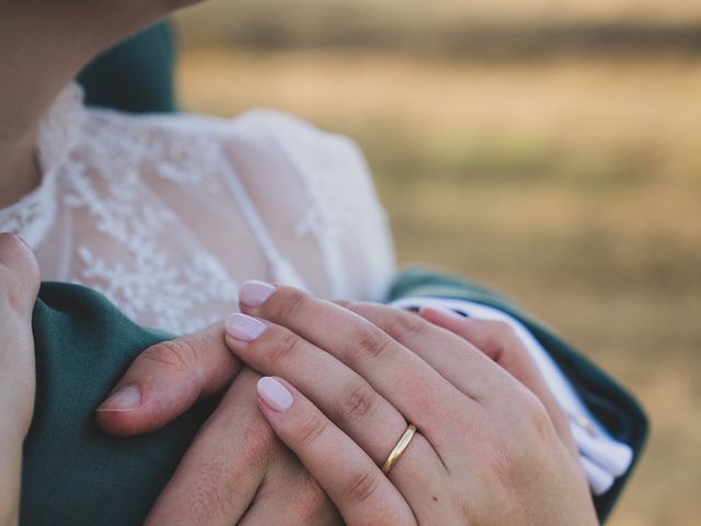 Le mariage de Virgile et Elvire à Tinqueux, Marne 2