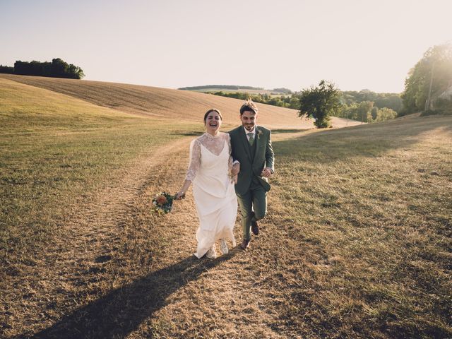 Le mariage de Virgile et Elvire à Tinqueux, Marne 27