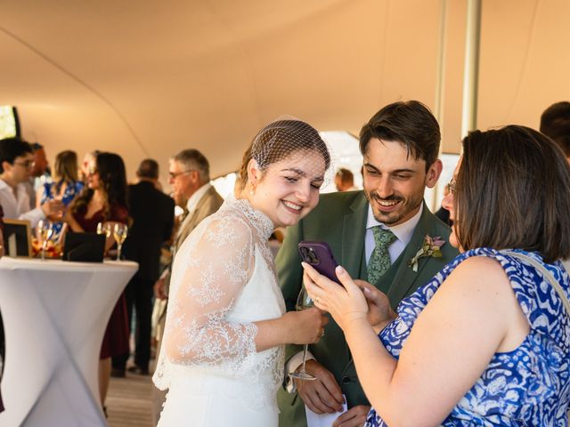 Le mariage de Virgile et Elvire à Tinqueux, Marne 28