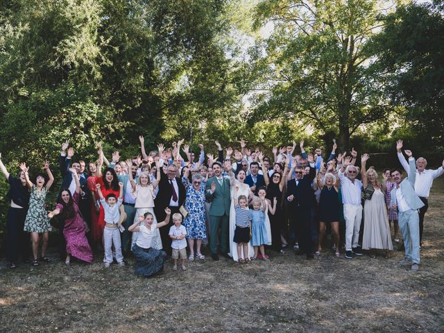 Le mariage de Virgile et Elvire à Tinqueux, Marne 35