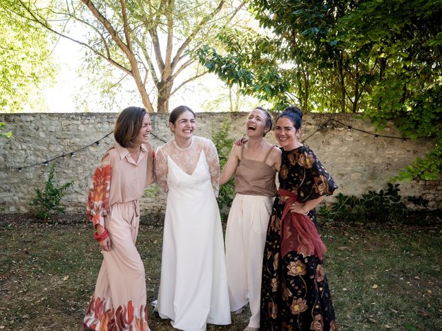 Le mariage de Virgile et Elvire à Tinqueux, Marne 36