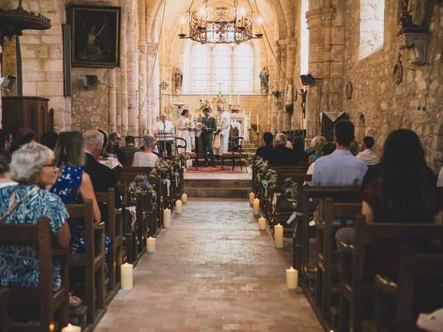 Le mariage de Virgile et Elvire à Tinqueux, Marne 37