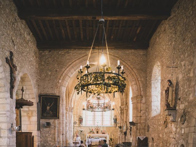 Le mariage de Virgile et Elvire à Tinqueux, Marne 39